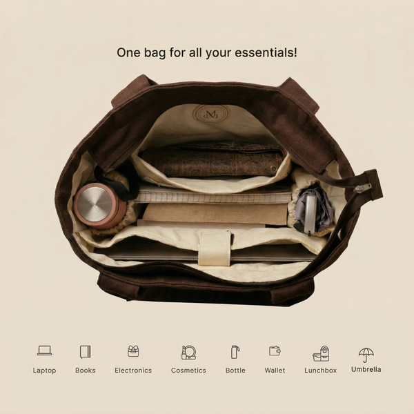 The Companion Tote