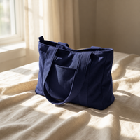 Companion Tote - Midnight Navy