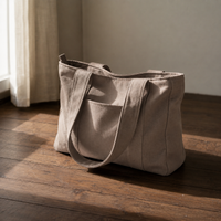 Companion Tote - Mist Beige