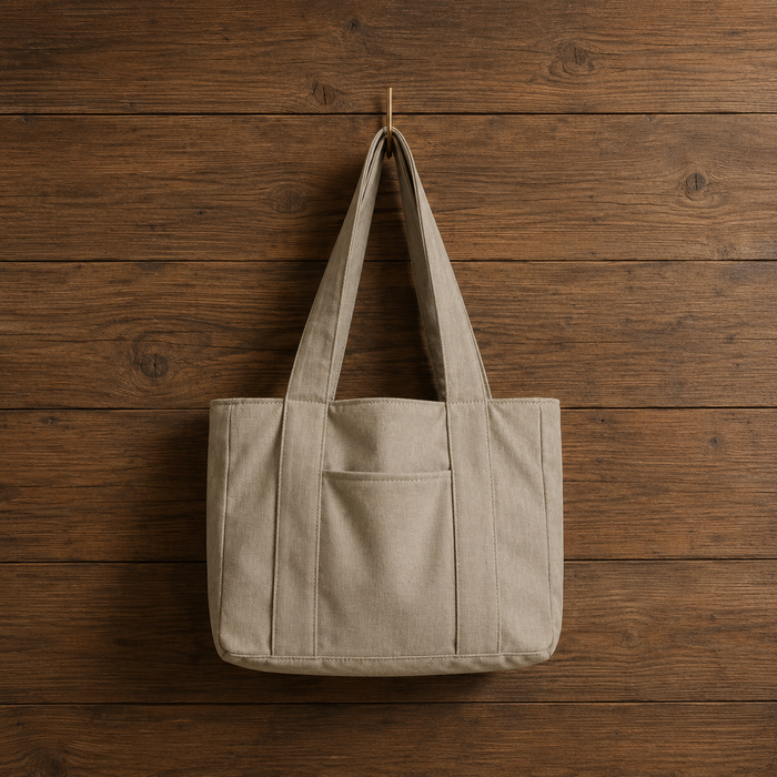 Companion Tote - Mist Beige