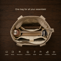 Companion Tote - Mist Beige
