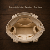 Companion Tote - Mist Beige