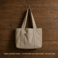 Companion Tote - Mist Beige